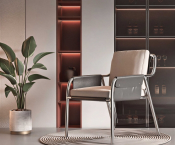 Modern Lounge Chair-ID:605293044
