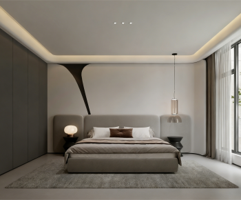 Modern Bedroom-ID:782836912