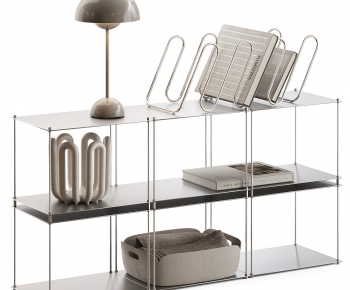 Modern Bookshelf-ID:650800948
