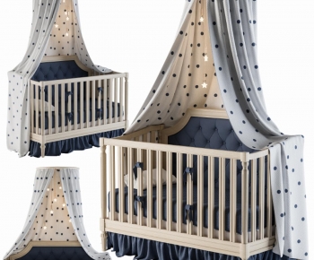 Modern Crib-ID:599620311