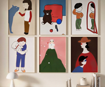 Modern Painting-ID:940649993
