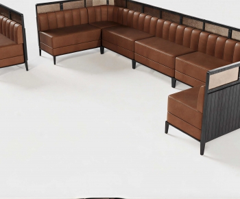 Modern Card Seat Sofa-ID:397820953