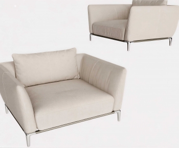 Modern Single Sofa-ID:115242966