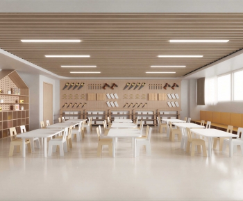 Modern Kindergarten Classrooms-ID:682506081