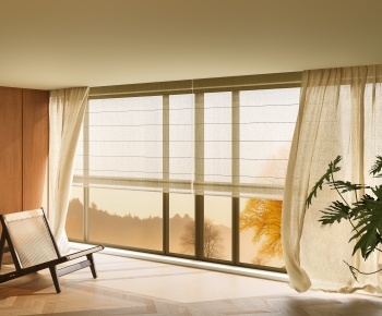 Modern The Curtain-ID:159555918