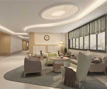 Modern Nursing Home-ID:981149746
