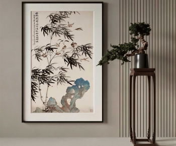 New Chinese Style Painting-ID:223517898