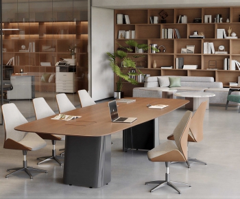 Modern Meeting Room-ID:400540877