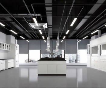 Modern Laboratory-ID:769550098