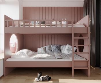 Modern Girl's Room Daughter's Room-ID:490329986