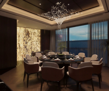 Modern Restaurant Box-ID:972119094