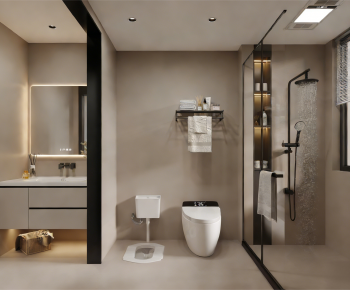 Modern TOILET-ID:888030053