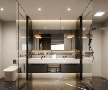 Modern Toilet-ID:400559955