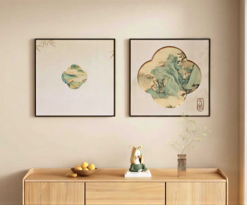 New Chinese Style Painting-ID:879187111