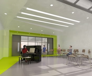 Modern Music Room-ID:159756904