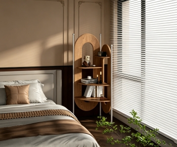 Modern Side Cabinet-ID:868380078