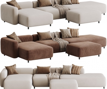 Modern Corner Sofa-ID:869479223