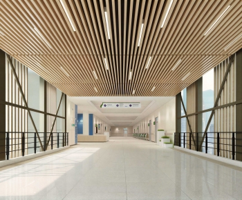 Modern Hospital-ID:105514051