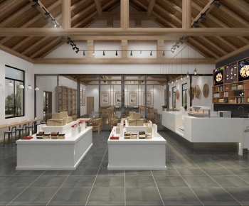 Modern Retail Stores-ID:931694033
