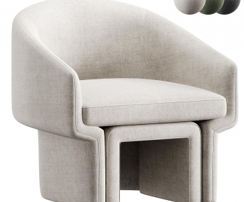 Modern Lounge Chair-ID:676476964