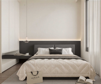 Modern Bedroom-ID:564954048