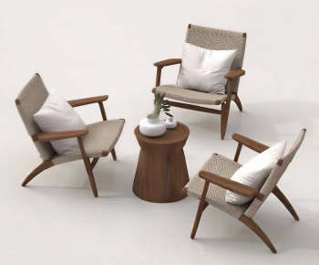 Modern Leisure Table And Chair-ID:111830271