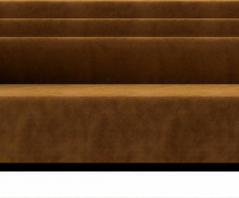 Modern Three-seat Sofa-ID:555155997