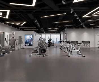 Modern Gym-ID:967958933