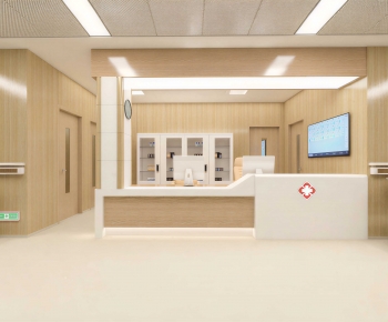 Modern Nurse Station-ID:460230117