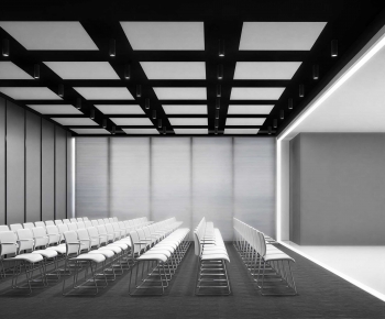 Modern Meeting Room-ID:231221913