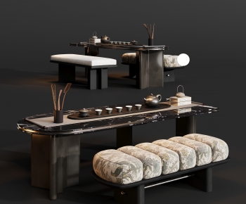Modern Tea Tables And Chairs-ID:556266077