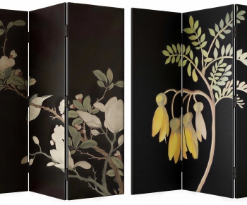 New Chinese Style Partition-ID:995893967