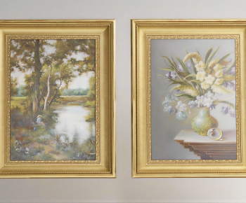 American Style Painting-ID:563750032