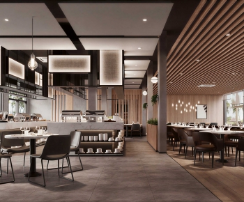 Modern Restaurant-ID:646698957