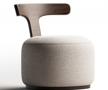 Modern Single Sofa-ID:689433105