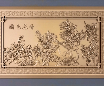 Chinese Style Painting-ID:690387014