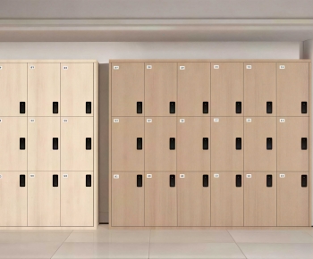 Modern Public Cabinet/lock Cabinet-ID:814171086