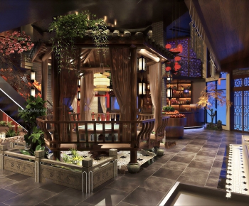 New Chinese Style Restaurant-ID:461044077