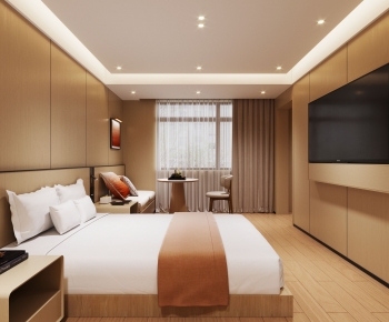 Modern Guest Room-ID:151155957