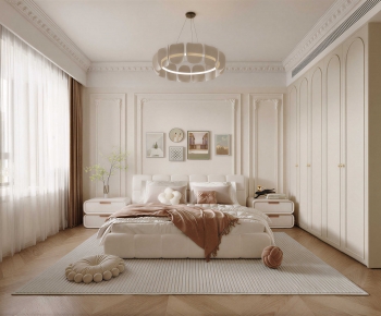 Modern Bedroom-ID:800378081