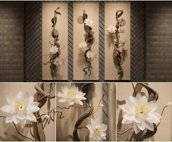 New Chinese Style Wall Decoration-ID:122066025