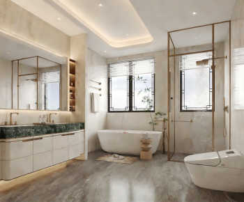 Modern TOILET-ID:167476895