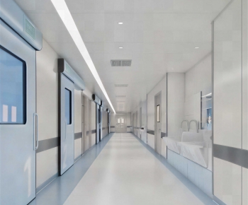 Modern Hospital-ID:474919081
