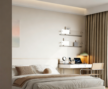 Modern Bedroom-ID:244323024