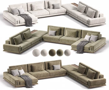 Modern Corner Sofa-ID:134716996
