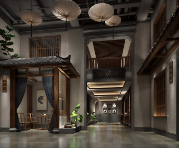 New Chinese Style Restaurant-ID:784061916