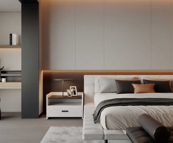 Modern Bedroom-ID:828771111