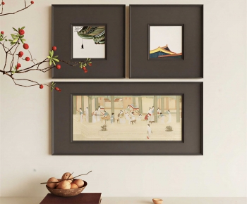 New Chinese Style Painting-ID:577955019