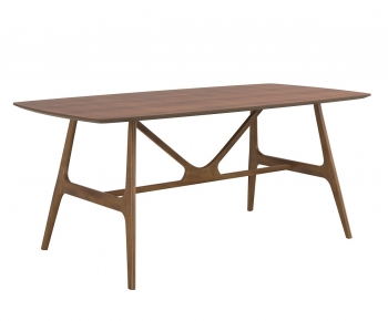 Nordic Style Dining Table-ID:978156096