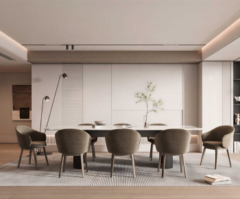 Modern Dining Room-ID:775120384